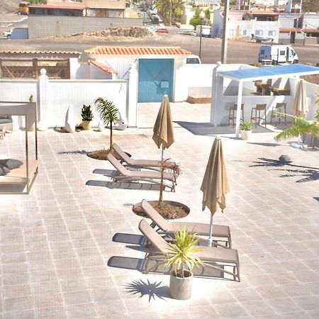 Casablanca Fuerteventura La Lajita Suites Zewnętrze zdjęcie