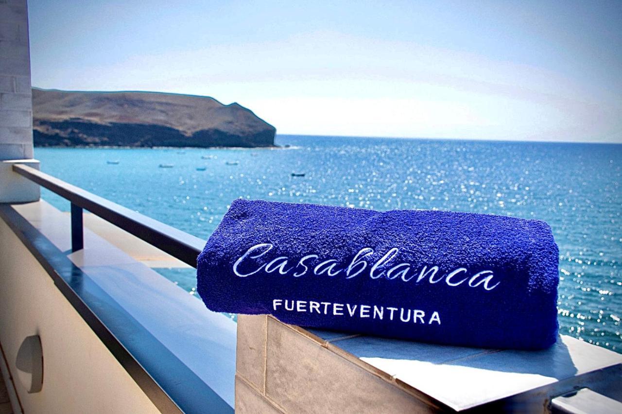 Casablanca Fuerteventura La Lajita Suites Zewnętrze zdjęcie